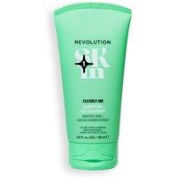 Revolution Skincare Women's Clearly Me 2% Salicylic Acid Clarifying Cleansing Gel 150ml