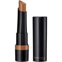 Rimmel London Women's Lasting Finish Matte Lipstick 2.3g in Honey Nude