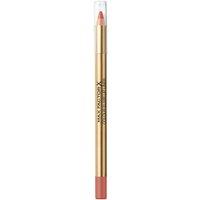 Max Factor Women's Colour Elixir Lip Liner 0.78g in Brown N Nude