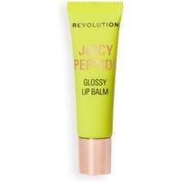 Revolution Women's Juicy Peptide Lip Balm 8ml in Mint Mojito Green