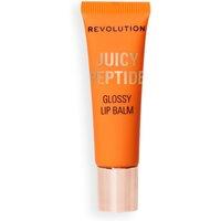 Revolution Women's Juicy Peptide Lip Balm 8ml in Peach Bellini Orange