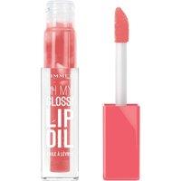 Rimmel London Women's Oh My Gloss Lip Oil 4.5ml in 006 So Rosy