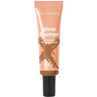 Max Factor Women's Miracle Pure Glow Framer 30ml in Amber