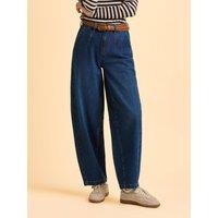 Brakeburn Women's Bodhi Jean in Navy | Size: 20