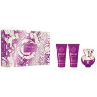Versace Women's Dylan Purple Eau de Parfum 50ml Set in Misc