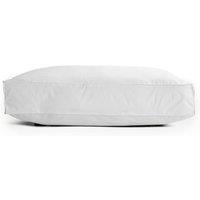 CHRISTY 'Cloud Loft' Luxurious Micro Loft Medium Firm Deepsided Pillow in White