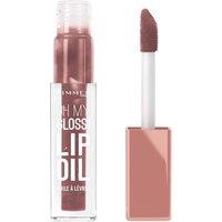 Rimmel London Women's Oh My Gloss Lip Oil 4.5ml in 009 Cappuccino