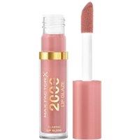 Max Factor Women's 2000 Calorie Lip Glaze Gloss 4.4ml in Floral Cream
