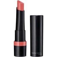 Rimmel London Women's Lasting Finish Matte Lipstick 2.3g in Peach Petal
