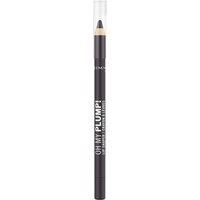 Rimmel London Women's OH MY PLUMP Plumping Lip Liner 1.2g in 120 Midnight Talk