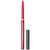 MAC Cosmetics Women's LipGlazer Glossy Liner 0.25g in Lady Danger