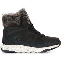 Trespass Women's Kenna Winter Boots in Black | Size: 5