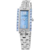 Laura Biagiotti Women's LB0018L-AZ 18mm Quartz Watch in Silver