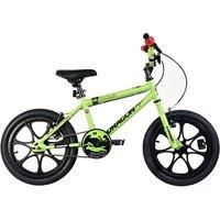Dallingridge Dragon Slayer 16In Kids BMX Bike in Green