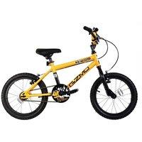 XN Gizmo 16In Kids BMX Bike in Orange