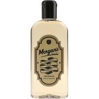 Morgan's Men's Spiced Rum Glazing Hair Tonic 250ml in Clear