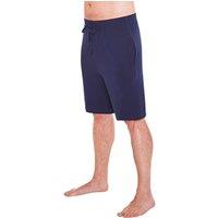 Just Essentials Men's Mens Jersey Pyjama Shorts in Navy | Size: Small
