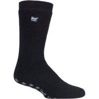 SOCKSHOP Iomi Men's 1 Pair Raynaud's Socks in Black | Size: 6-11
