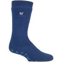 SOCKSHOP Iomi Men's 1 Pair Raynaud's Socks in Blue | Size: 6-11