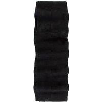 SOCKSHOP Heat Holders Men's Mens 1 Pack Ryten Scarf in Black