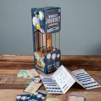 Boxer Gifts Men's Whiskey Journey Escape Room Game - Whiskey Gift