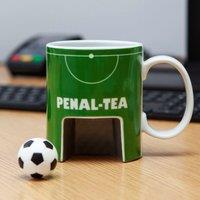 Boxer Gifts Men's Penaltea Mug
