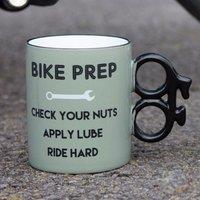 Boxer Gifts Men's Bike Prep Bike Mug