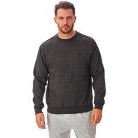 Iron Mountain Men's Crew Neck Sweatshirt in Charcoal | Size: Medium