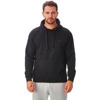 Iron Mountain Men's Pullover Hoodie in Black | Size: Small