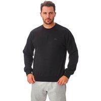 Iron Mountain Men's Crew Neck Sweatshirt in Black | Size: Small