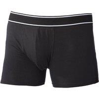 Kariban Men's Plain Boxer Boxer Shorts Underwear in Black | Size: XL