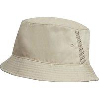 Result Men's Headwear Cotton Drill Bucket Hat in Natural