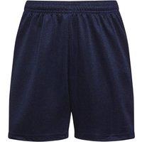 David Luke Men's Sports Shorts in Navy | Size: 28-30