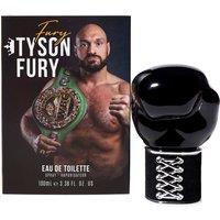 Tyson Fury Men's Fury Original Eau de Toilette Spray 100ml in Clear