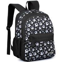 Outdoor Gear Men's Printed Backpack in Black | Size: Medium