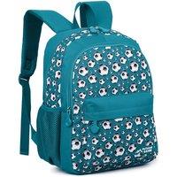 Outdoor Gear Men's Printed Backpack in Green | Size: Medium