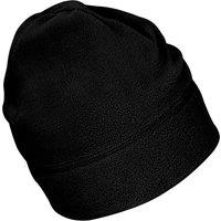 Beechfield Men's Suprafleece Summit Winter Hat in Black | Size: S/M