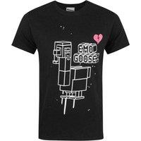 Crossy Road Men's Short Sleeved T-Shirt | Black | Official Merch | Size: XL