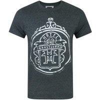 Hotel Transylvania Men's Short Sleeved T-Shirt | Grey | Official | Size: Medium