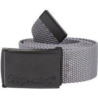 Stromberg Men's Canvas Golf Belt in Grey