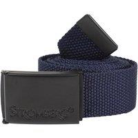 Stromberg Men's Canvas Golf Belt in Blue