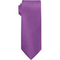 Neel Blue Skinny Men's Neck Tie, Soft Polyester Slim Ties for Formal Wear - 5cm in Lavender