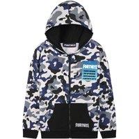 Fortnite Men's Zipped Hoodie | Size: 15-16 Years