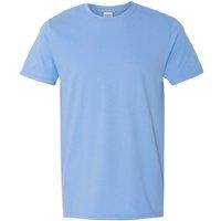 Gildan Men's Short Sleeve Soft-Style T-Shirt in Duck Egg Blue | Size: XL