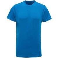 TriDri Men's Tri Dri Short Sleeve Lightweight Fitness T-Shirt in Dark Blue | Size: XL