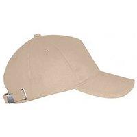SOL'S Men's Long Beach Cap in Beige