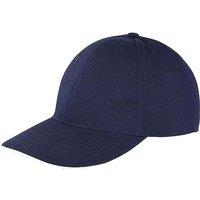 Result Men's Memphis Sandwich Peak Cap in Navy