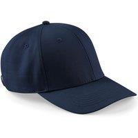 Beechfield Men's Urbanwear 6 Panel Cap in Navy