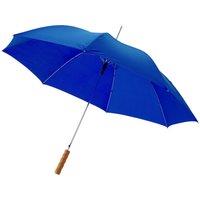 Bullet Men's 23in Lisa Automatic Umbrella in Blue