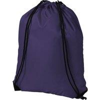 Bullet Men's Oriole Premium Rucksack in Purple